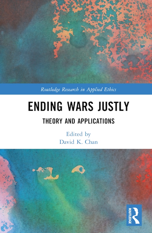 Front cover_Ending Wars Justly