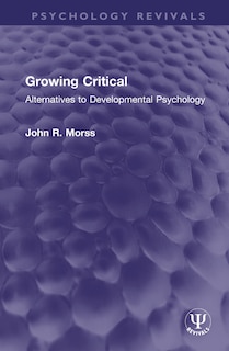 Front cover_Growing Critical