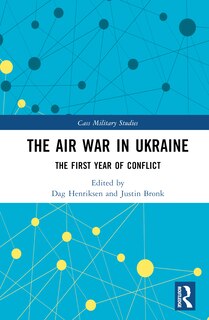 Front cover_The Air War in Ukraine