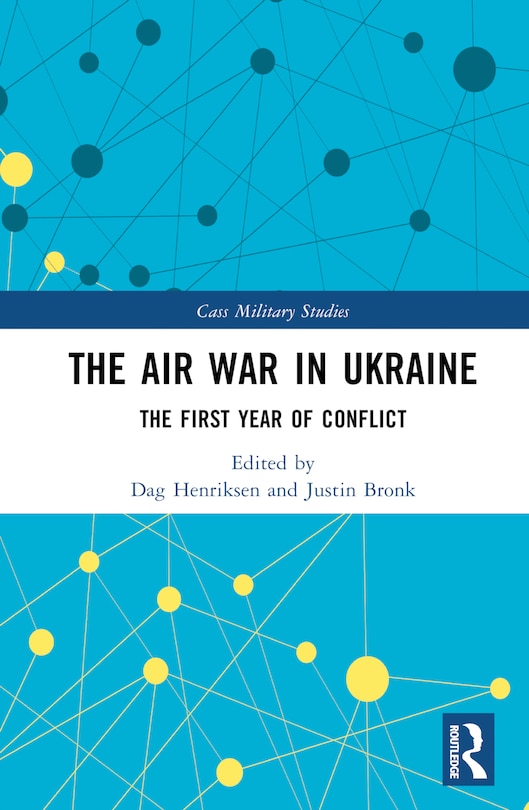 Front cover_The Air War in Ukraine