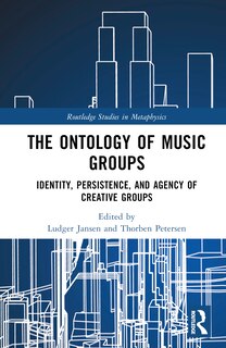 Front cover_The Ontology of Music Groups