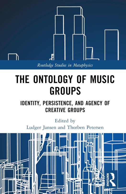 Front cover_The Ontology of Music Groups