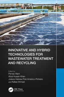 Couverture_Innovative and Hybrid Technologies for Wastewater Treatment and Recycling