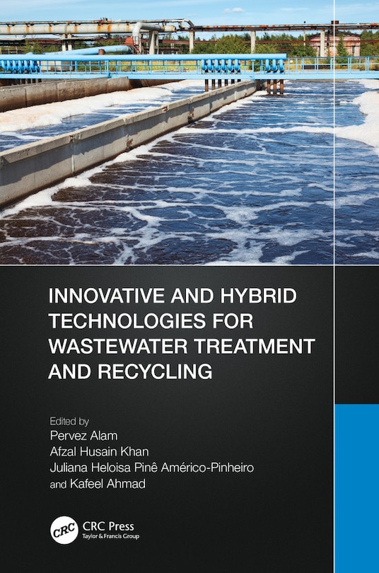 Couverture_Innovative and Hybrid Technologies for Wastewater Treatment and Recycling