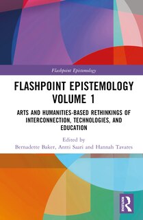 Couverture_Flashpoint Epistemology Volume 1