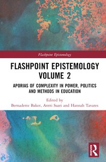 Couverture_Flashpoint Epistemology Volume 2