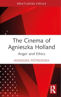 Front cover_The Cinema of Agnieszka Holland