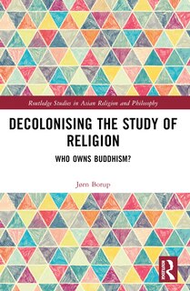 Front cover_Decolonising the Study of Religion
