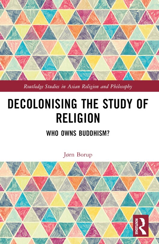 Front cover_Decolonising the Study of Religion
