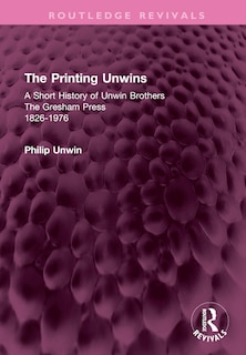 Front cover_The Printing Unwins