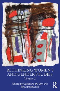 Front cover_Rethinking Women's and Gender Studies Volume 2