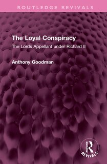 Front cover_The Loyal Conspiracy