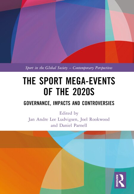 Front cover_The Sport Mega-Events of the 2020s