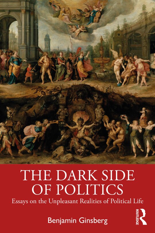 Front cover_The Dark Side of Politics