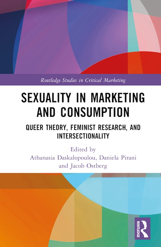 Front cover_Sexuality in Marketing and Consumption