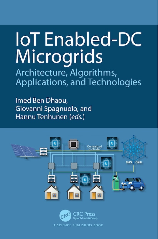 Front cover_IoT Enabled-DC Microgrids