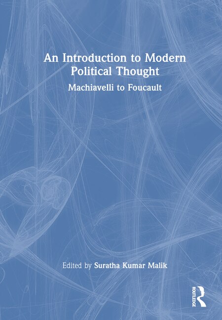 Front cover_An Introduction to Modern Political Thought