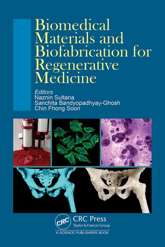 Front cover_Biomedical Materials and Biofabrication for Regenerative Medicine