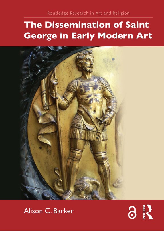 Front cover_The Dissemination of Saint George in Early Modern Art