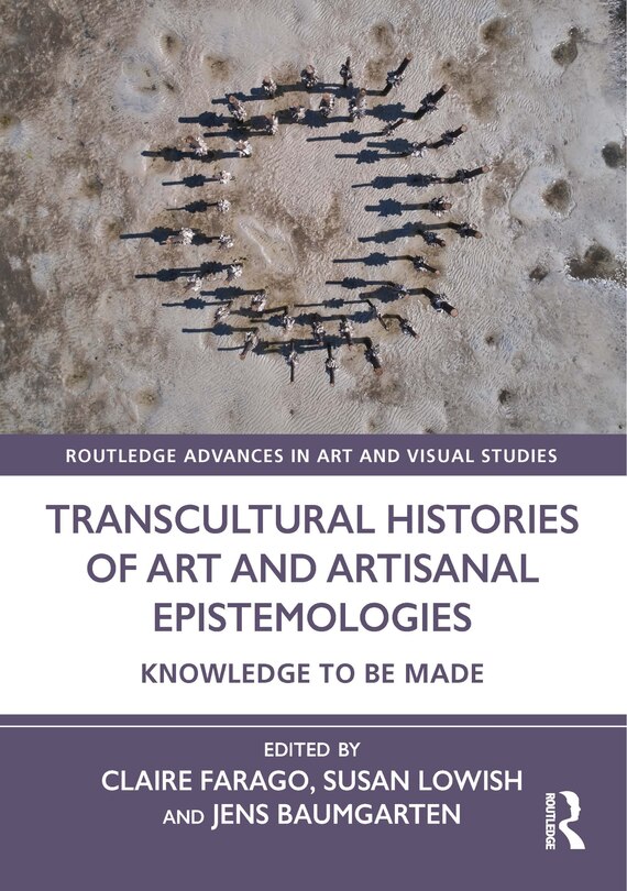 Front cover_Transcultural Histories of Art and Artisanal Epistemologies