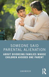 Couverture_Someone Said Parental Alienation