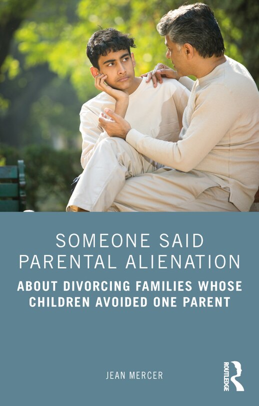 Couverture_Someone Said Parental Alienation