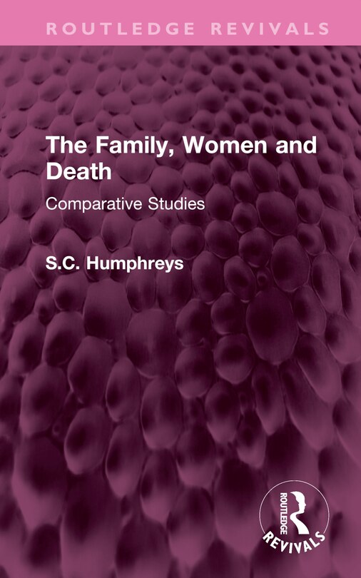Couverture_The Family, Women and Death