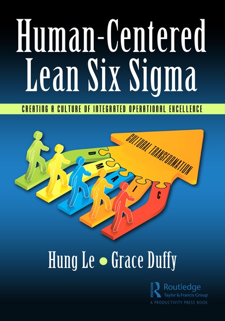 Couverture_Human-Centered Lean Six Sigma
