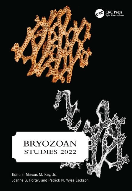 Front cover_Bryozoan Studies 2022