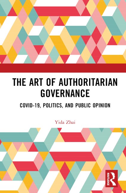 Front cover_The Art of Authoritarian Governance