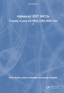 Front cover_Advanced Ent McQs