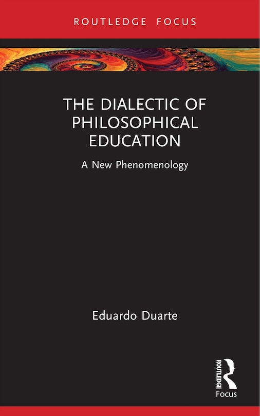 Couverture_The Dialectic of a Philosophical Education