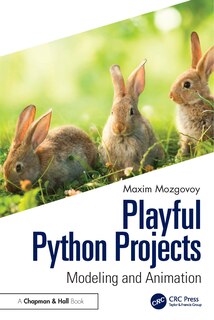 Front cover_Playful Python Projects