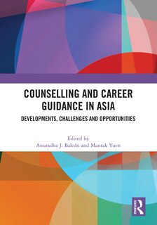 Front cover_Counselling and Career Guidance in Asia