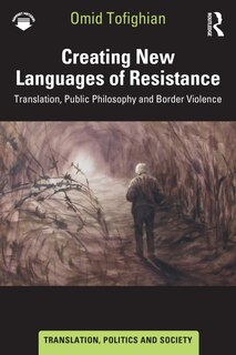 Front cover_Creating New Languages of Resistance