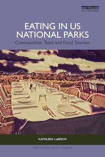 Front cover_Eating in US National Parks