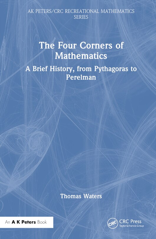 Front cover_Four Corners of Mathematics