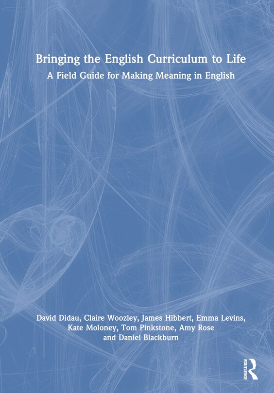 Couverture_Bringing the English Curriculum to Life