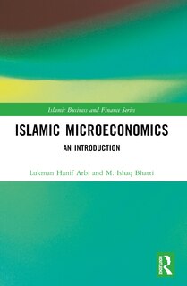 Front cover_Islamic Microeconomics