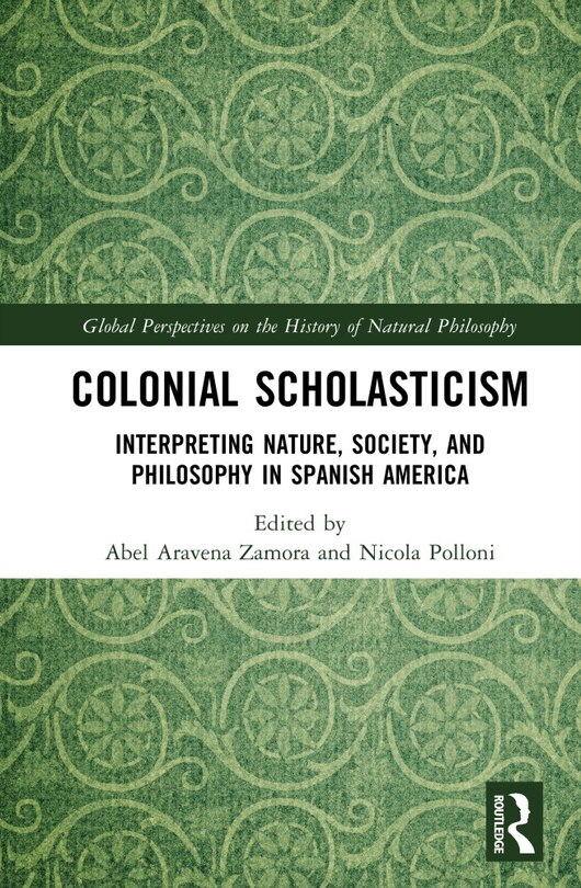 Front cover_Colonial Scholasticism