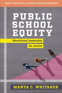 Front cover_Public School Equity