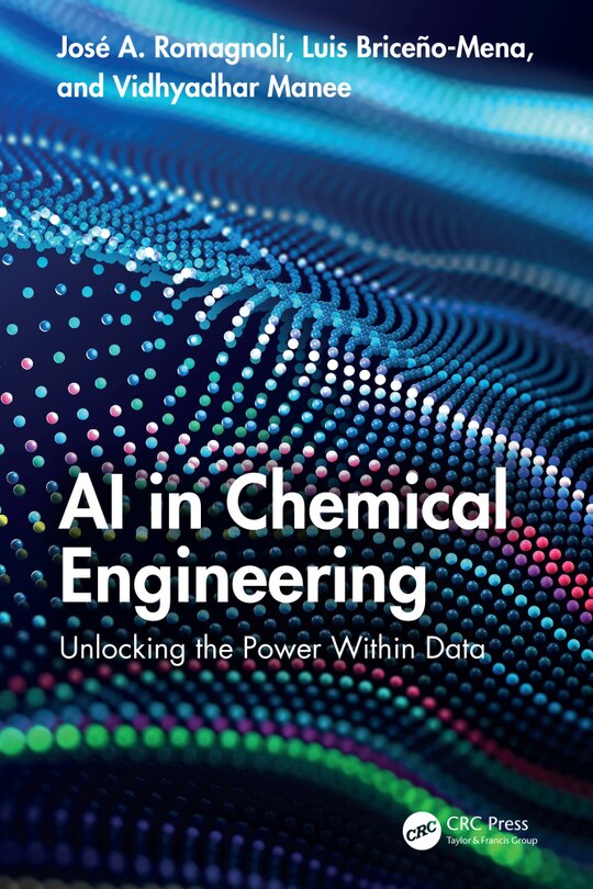 Front cover_AI in Chemical Engineering