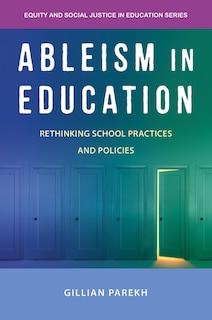 Couverture_Ableism in Education