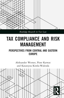 Front cover_Tax Compliance and Risk Management