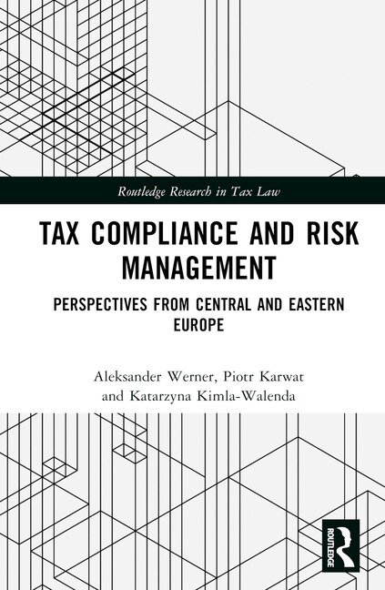 Front cover_Tax Compliance and Risk Management