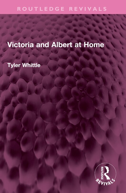Couverture_Victoria and Albert at Home