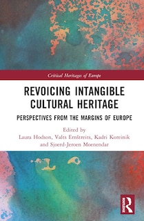 Front cover_Revoicing Intangible Cultural Heritage