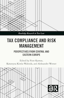 Front cover_Tax Compliance and Risk Management