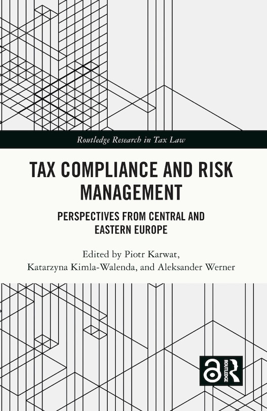 Front cover_Tax Compliance and Risk Management