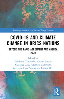 Front cover_Covid-19 and Climate Change in Brics Nations
